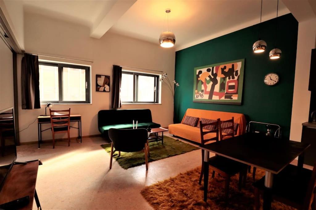 Central Studio In Monastiraki B Atény Exteriér fotografie
