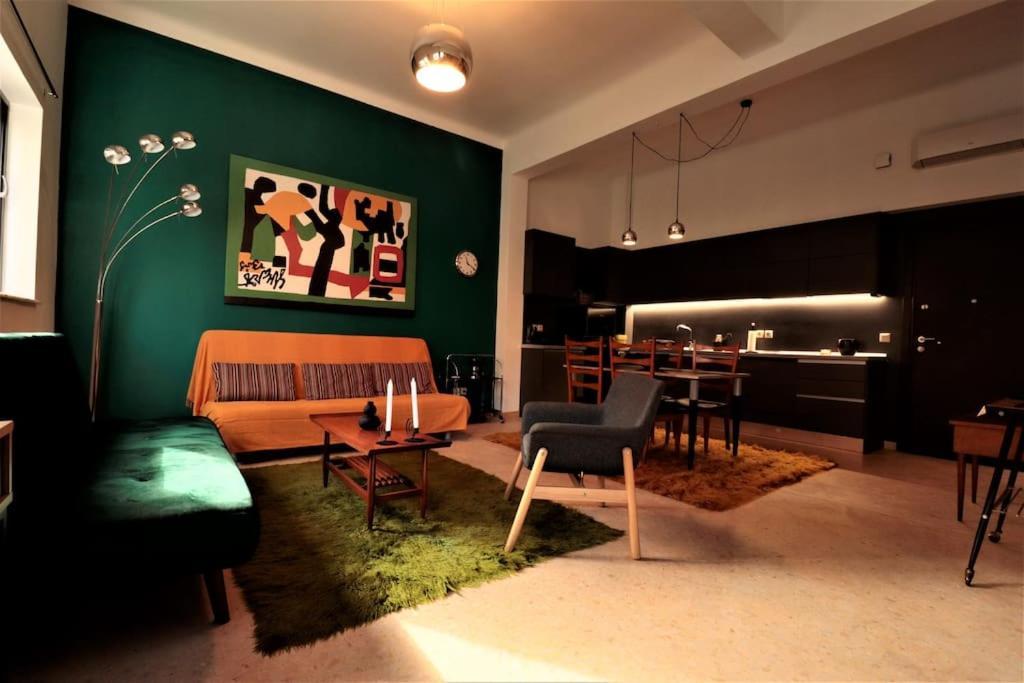 Central Studio In Monastiraki B Atény Exteriér fotografie